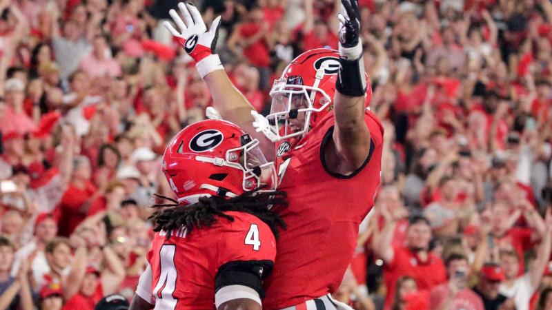 Looking for a Unique Gift: 15 Reasons to Buy a Georgia Bulldogs Football Jersey