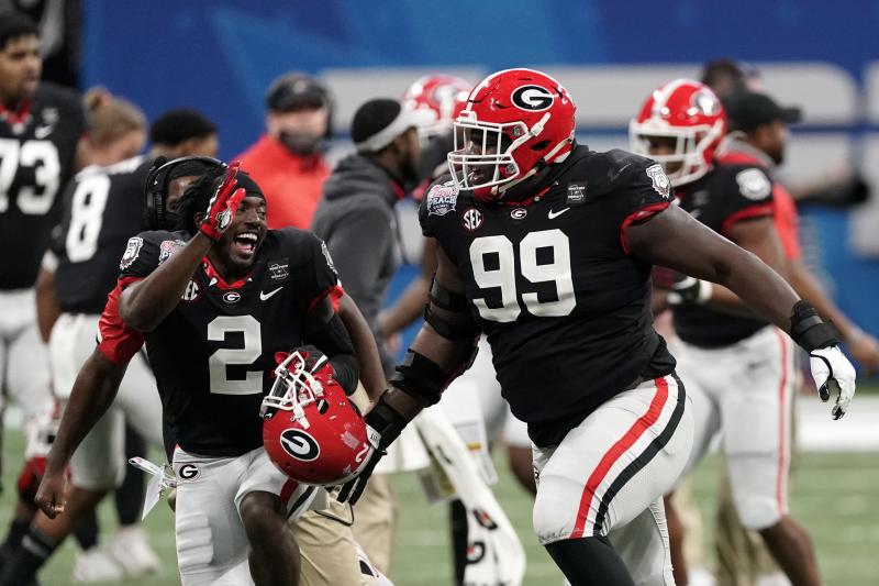 Looking for a Unique Gift: 15 Reasons to Buy a Georgia Bulldogs Football Jersey