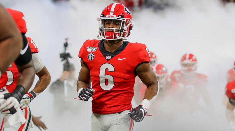 Looking for a Unique Gift: 15 Reasons to Buy a Georgia Bulldogs Football Jersey