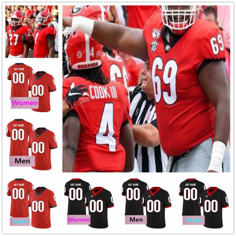 Looking for a Unique Gift: 15 Reasons to Buy a Georgia Bulldogs Football Jersey