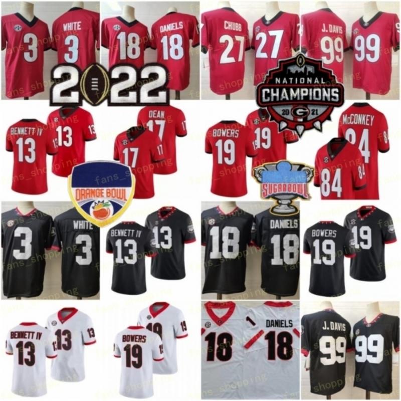 Looking for a Unique Gift: 15 Reasons to Buy a Georgia Bulldogs Football Jersey