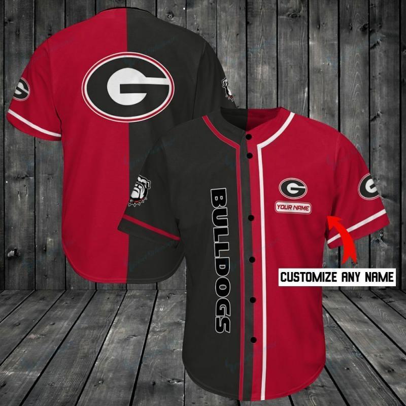 Looking for a Unique Gift: 15 Reasons to Buy a Georgia Bulldogs Football Jersey