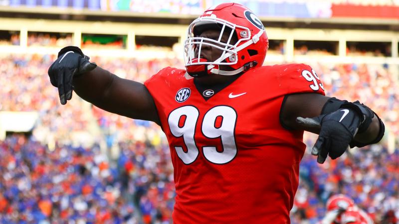 Looking for a Unique Gift: 15 Reasons to Buy a Georgia Bulldogs Football Jersey