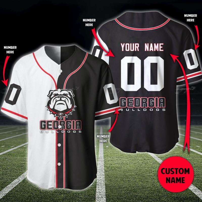 Looking for a Unique Gift: 15 Reasons to Buy a Georgia Bulldogs Football Jersey