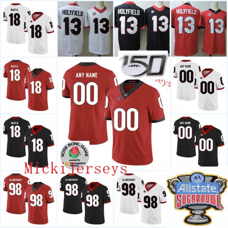Looking for a Unique Gift: 15 Reasons to Buy a Georgia Bulldogs Football Jersey