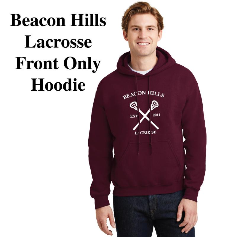 Looking for a Unique Gift for Your Lacrosse Lover. A Vancouver Warriors Sweatshirt is Perfect