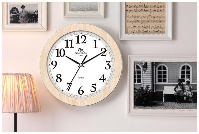 Looking for a Unique Wall Clock in 2023. 8 Reasons Why a Silent Sweep Table Clock in Pink is Perfect