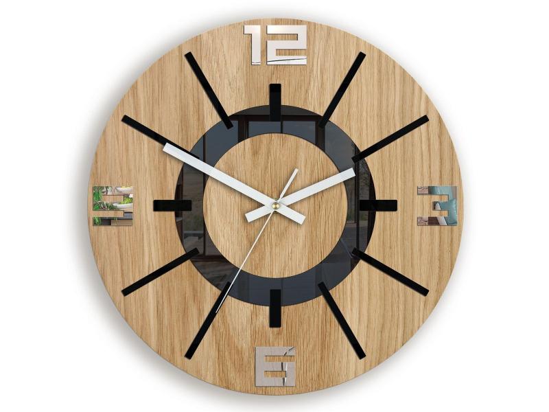 Looking for a Unique Wall Clock in 2023. 8 Reasons Why a Silent Sweep Table Clock in Pink is Perfect