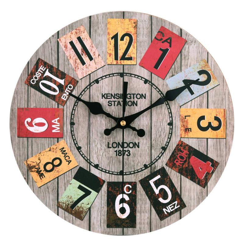 Looking for a Unique Wall Clock in 2023. 8 Reasons Why a Silent Sweep Table Clock in Pink is Perfect