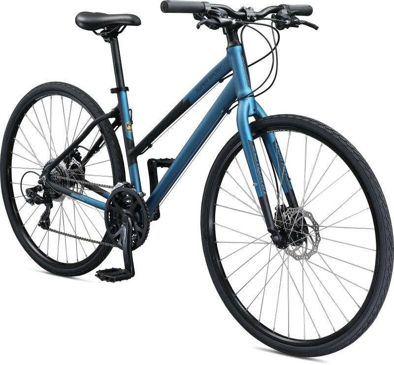 Looking for a Versatile Bike: Discover the Surprisingly Capable Schwinn Super Sport
