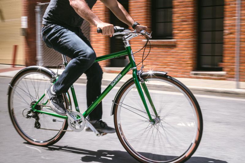 Looking for a Versatile Bike: Discover the Surprisingly Capable Schwinn Super Sport