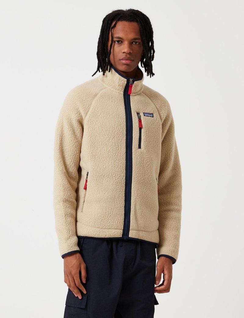 Looking for a Warm Vintage Jacket. Discover 15 Amazing Retro Patagonia Fleece Jackets