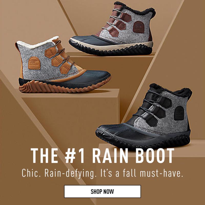 Looking for a Waterproof Sneaker This Winter. Don