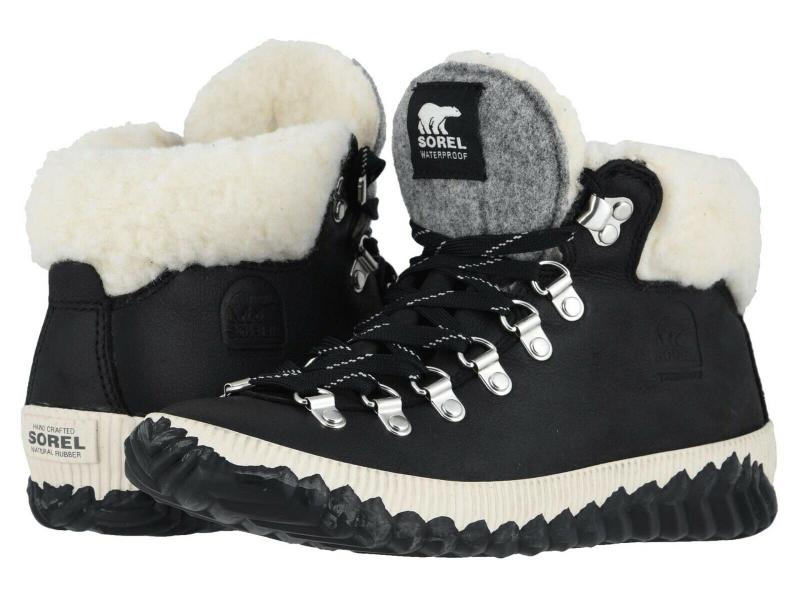 Looking for a Waterproof Sneaker This Winter. Don