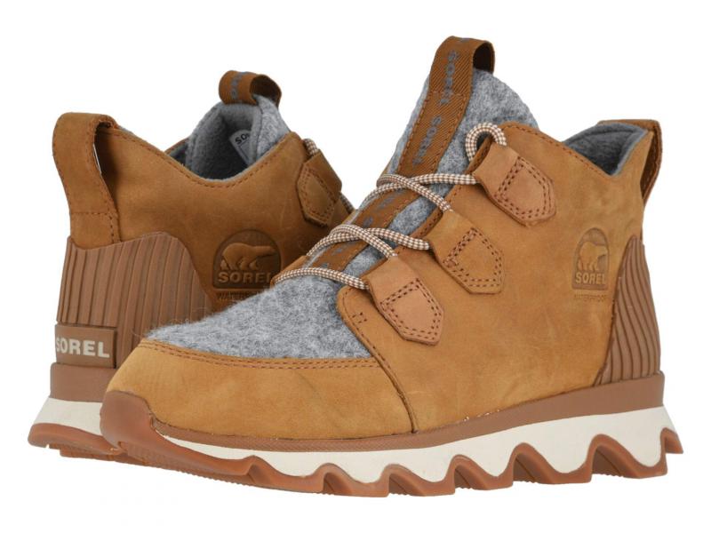 Looking for a Waterproof Sneaker This Winter. Don