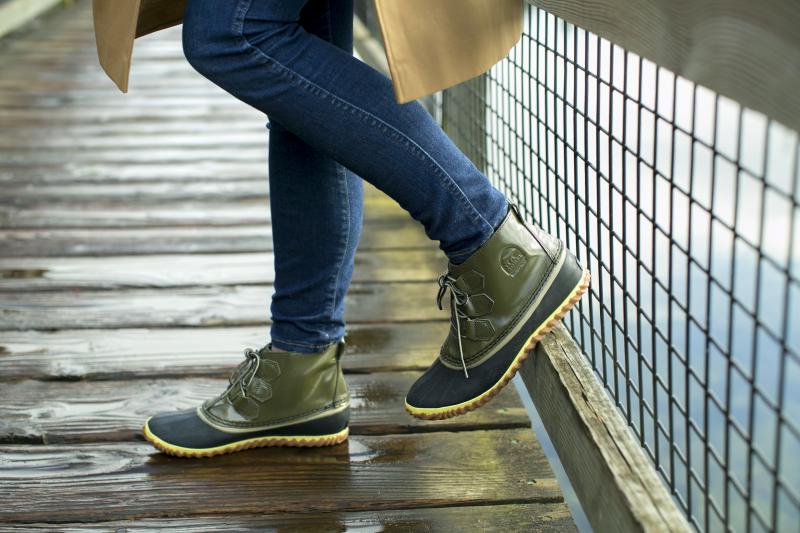 Looking for a Waterproof Sneaker This Winter. Don