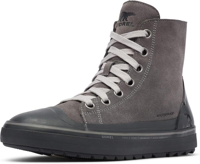 Looking for a Waterproof Sneaker This Winter. Don