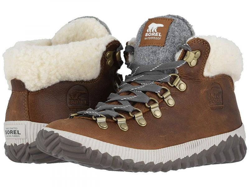 Looking for a Waterproof Sneaker This Winter. Don