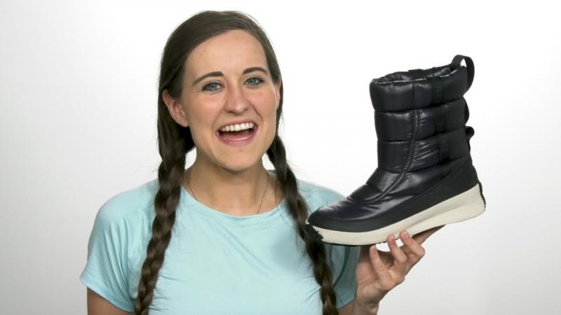Looking for a Waterproof Sneaker This Winter. Don