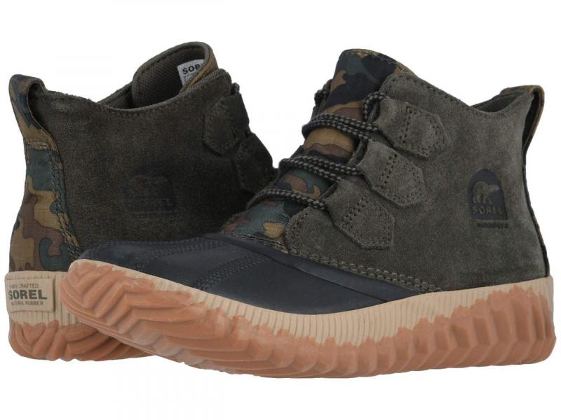 Looking for a Waterproof Sneaker This Winter. Don