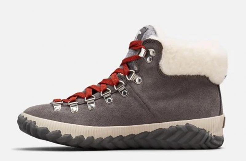 Looking for a Waterproof Sneaker This Winter. Don