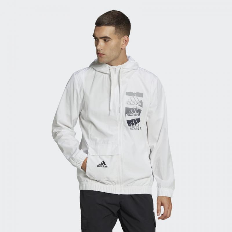 Looking for a Windbreaker This Season. Here are 15 Key Things to Know About White Adidas Windbreakers
