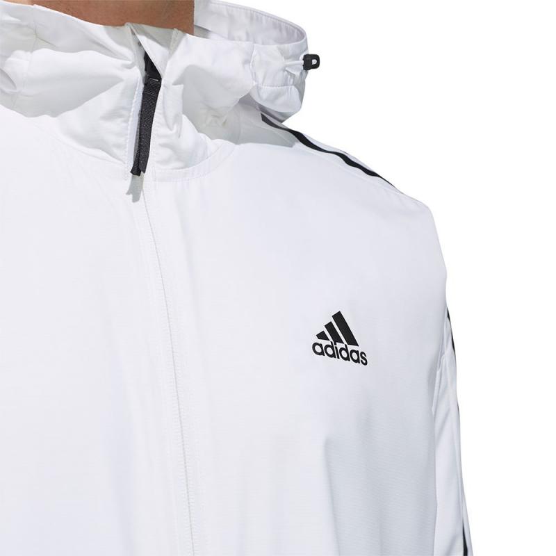 Looking for a Windbreaker This Season. Here are 15 Key Things to Know About White Adidas Windbreakers