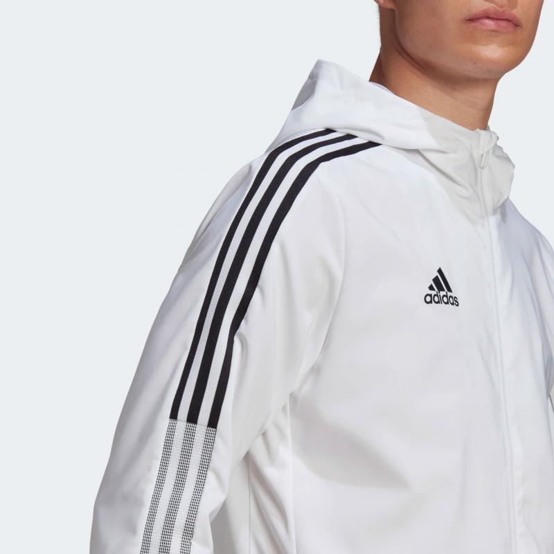 Looking for a Windbreaker This Season. Here are 15 Key Things to Know About White Adidas Windbreakers