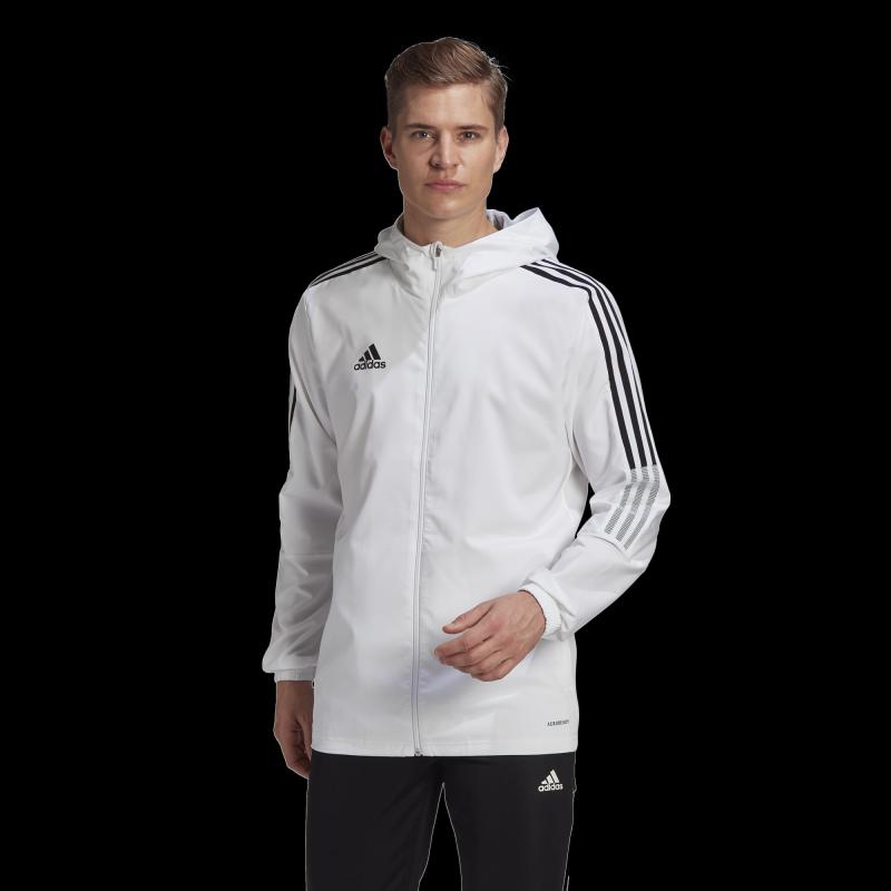 Looking for a Windbreaker This Season. Here are 15 Key Things to Know About White Adidas Windbreakers