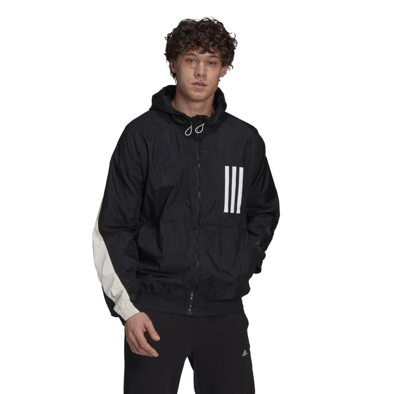 Looking for a Windbreaker This Season. Here are 15 Key Things to Know About White Adidas Windbreakers