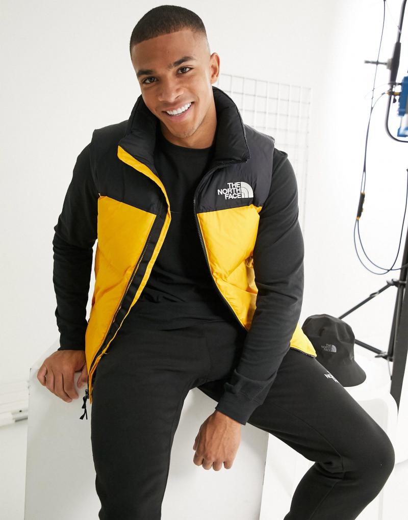 Looking for a Yellow North Face Jacket. Uncover the Perfect Style in 2023