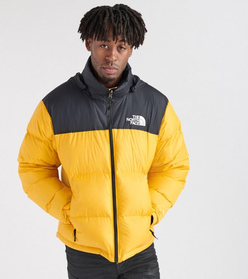 Looking for a Yellow North Face Jacket. Uncover the Perfect Style in 2023