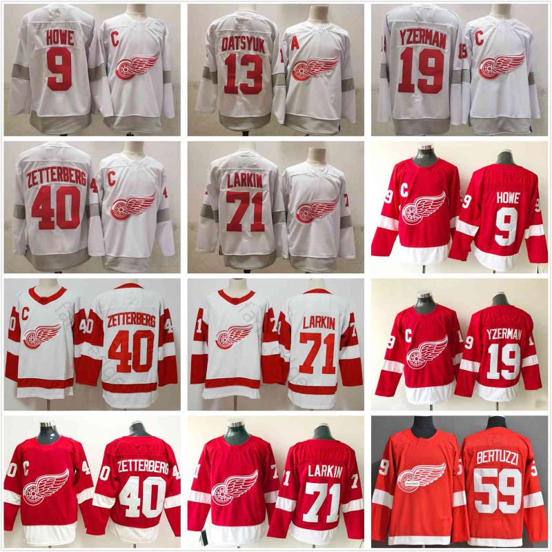 Looking for a Yzerman Jersey: 15 Tips for Finding the Perfect Red Wings Sweater