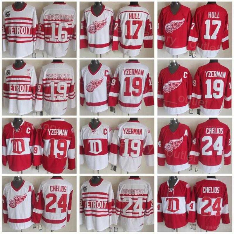 Looking for a Yzerman Jersey: 15 Tips for Finding the Perfect Red Wings Sweater