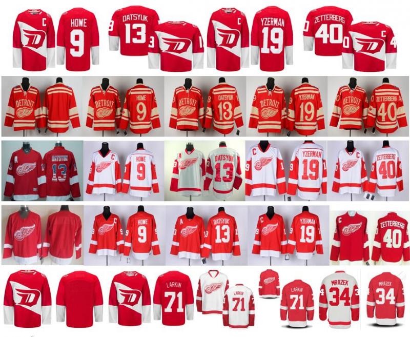 Looking for a Yzerman Jersey: 15 Tips for Finding the Perfect Red Wings Sweater