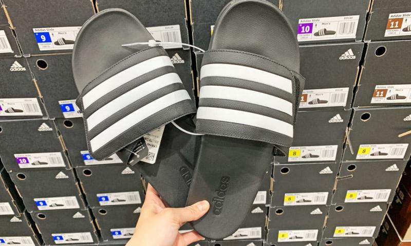 Looking for Adidas Black Sandals: 15 Reasons Why Adidas Black Flip Flops are a Must-Have This Summer