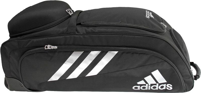 Looking for Adidas Youth Bat Packs: These Are the Triple Stripe Bags That Stand Out
