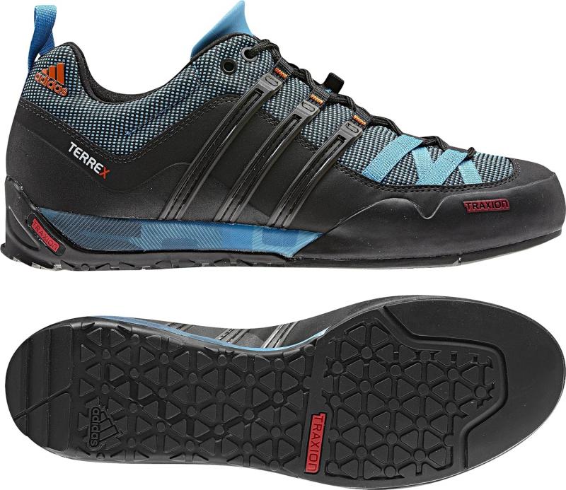 Looking for Adventure Shoes That Offer Superior Traction. Explore the Terrex Swift Solo Approach from Adidas
