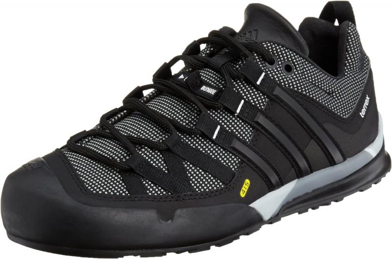 Looking for Adventure Shoes That Offer Superior Traction. Explore the Terrex Swift Solo Approach from Adidas