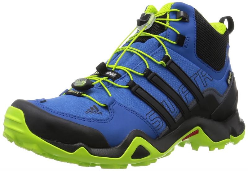 Looking for Adventure Shoes That Offer Superior Traction. Explore the Terrex Swift Solo Approach from Adidas