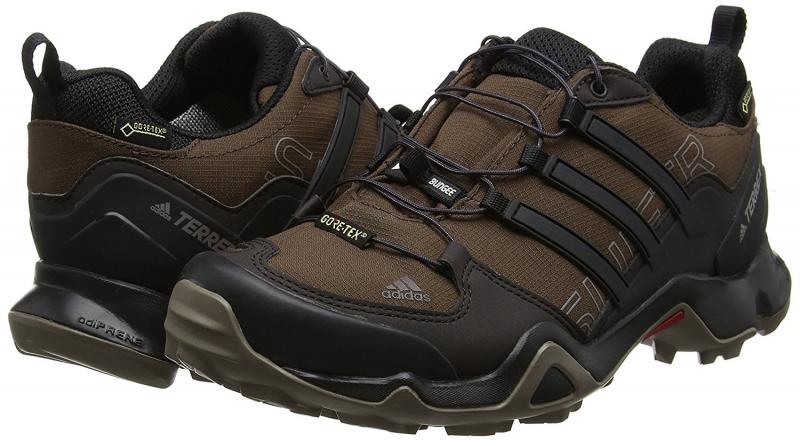 Looking for Adventure Shoes That Offer Superior Traction. Explore the Terrex Swift Solo Approach from Adidas