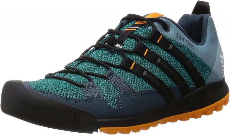 Looking for Adventure Shoes That Offer Superior Traction. Explore the Terrex Swift Solo Approach from Adidas