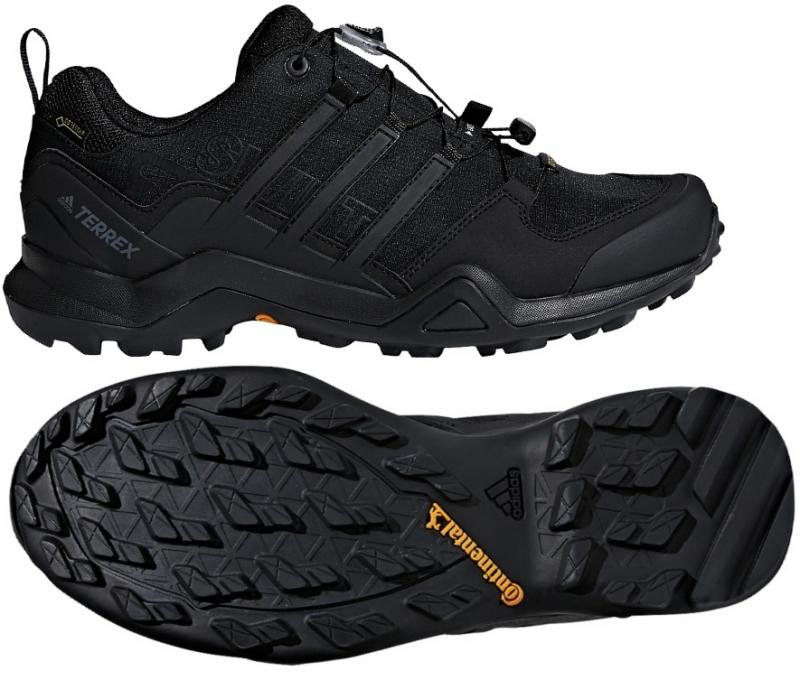 Looking for Adventure Shoes That Offer Superior Traction. Explore the Terrex Swift Solo Approach from Adidas