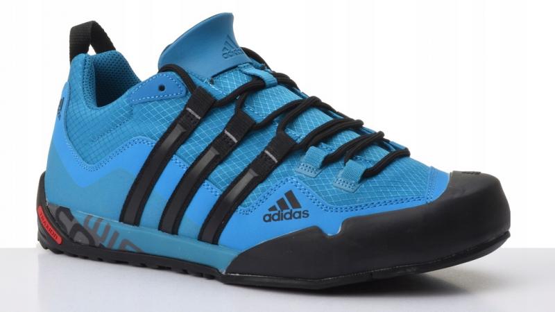 Looking for Adventure Shoes That Offer Superior Traction. Explore the Terrex Swift Solo Approach from Adidas