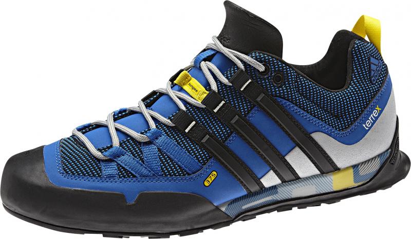 Looking for Adventure Shoes That Offer Superior Traction. Explore the Terrex Swift Solo Approach from Adidas