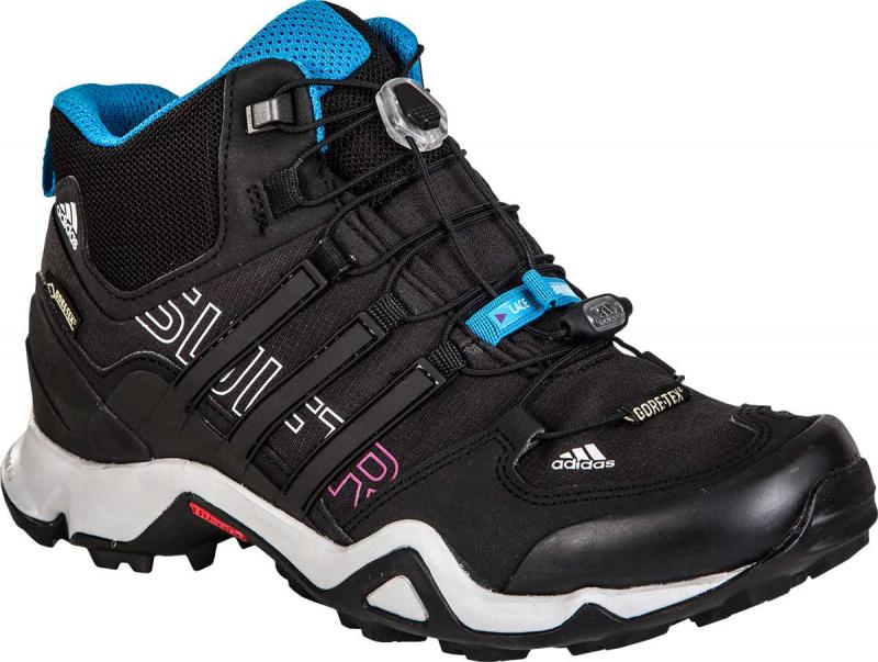 Looking for Adventure Shoes That Offer Superior Traction. Explore the Terrex Swift Solo Approach from Adidas