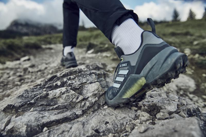 Looking for Adventure Shoes That Offer Superior Traction. Explore the Terrex Swift Solo Approach from Adidas