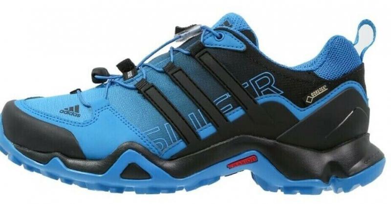 Looking for Adventure Shoes That Offer Superior Traction. Explore the Terrex Swift Solo Approach from Adidas