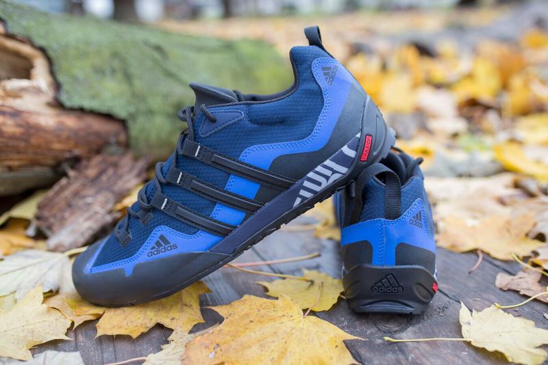 Looking for Adventure Shoes That Offer Superior Traction. Explore the Terrex Swift Solo Approach from Adidas
