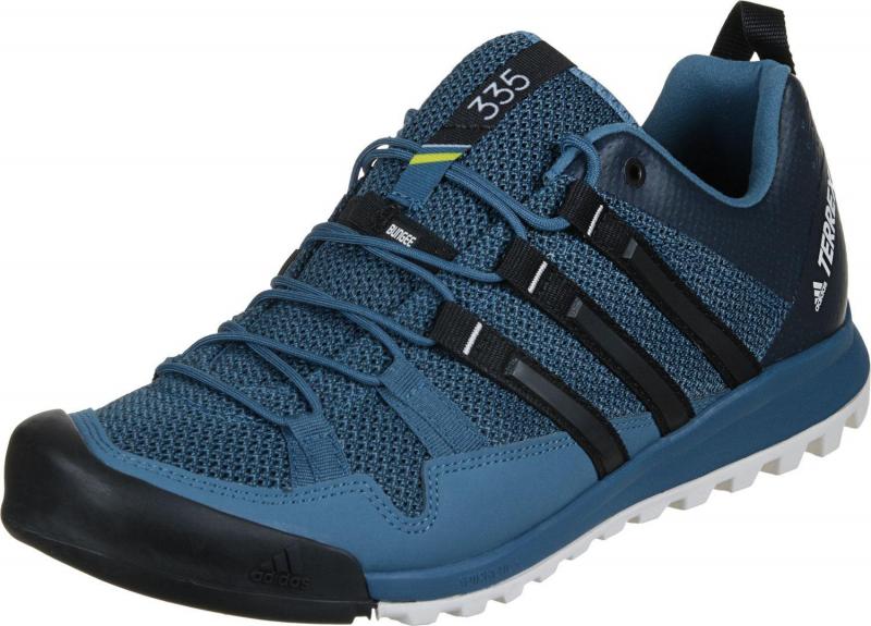 Looking for Adventure Shoes That Offer Superior Traction. Explore the Terrex Swift Solo Approach from Adidas